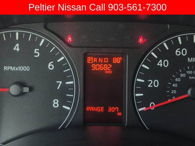 Used 2020 Nissan NV 3500 SV w/ Navigation Package RWD image 30