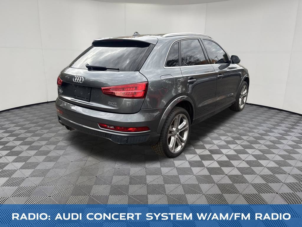 Used 2018 Audi Q3 2.0T Premium Plus w/ Premium Plus Package AWD/4WD image 13