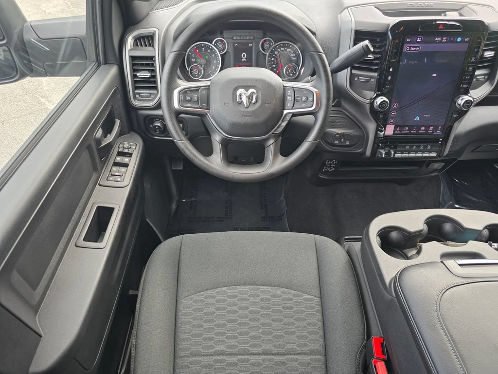 New 2027 RAM 2500 Tradesman AWD/4WD image 27