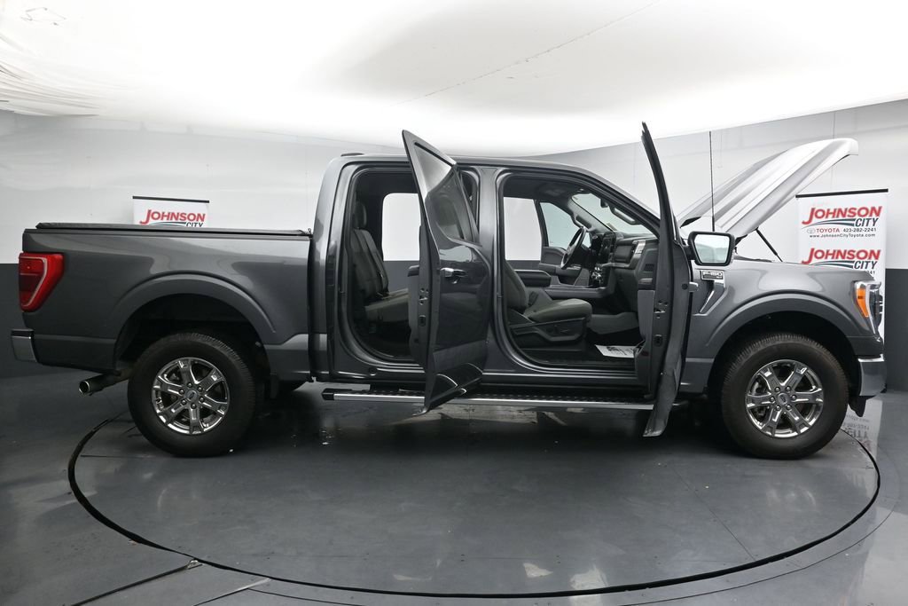 Used 2023 Ford F150 XLT w/ Equipment Group 302A High AWD/4WD image 42