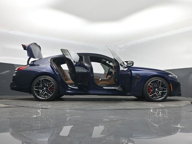Used 2025 BMW M8 Competition w/ M Carbon Exterior Package image 7