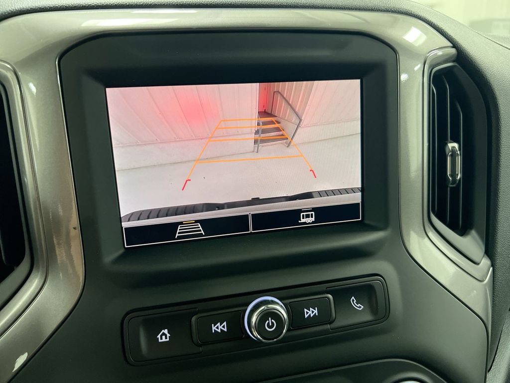 New 2026 Chevrolet Silverado 3500 W/T AWD/4WD image 10