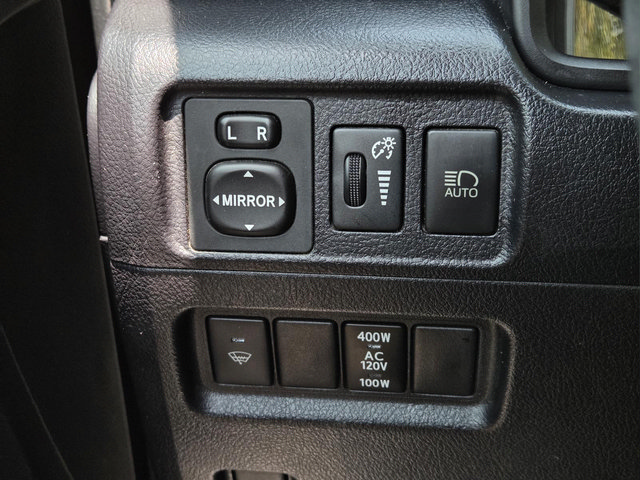 Used 2021 Toyota 4Runner Trail Special Edition AWD/4WD image 19