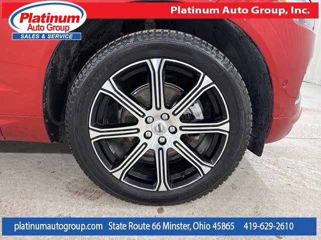 Used 2021 Volvo XC60 T5 Inscription image 54