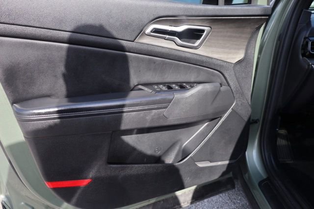 Certified 2024 Kia Sportage X-Line w/ X-Line Premium Package image 23