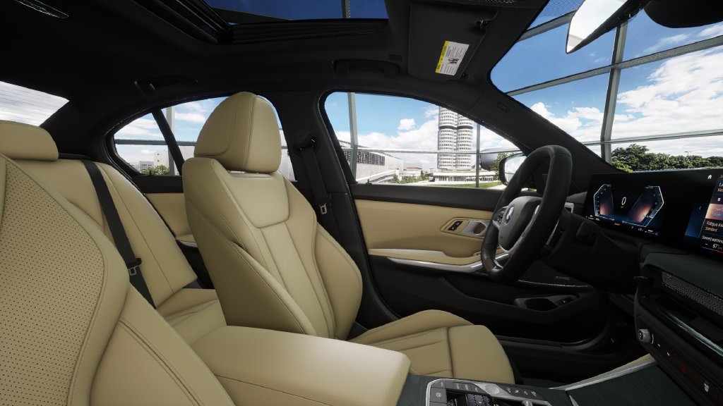 Used 2026 BMW 330i Sedan RWD image 36