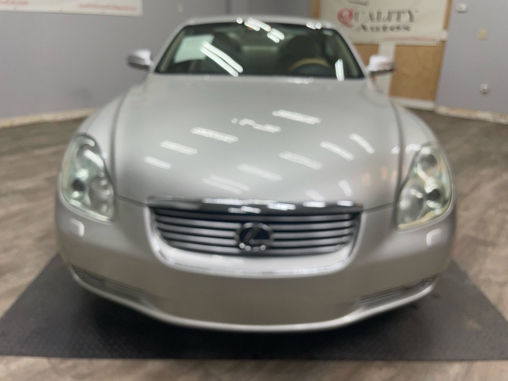 Used 2004 Lexus SC 430 Convertible RWD image 14