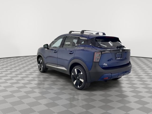 New 2026 Nissan Kicks SR w/ Cold Weather Package image 8