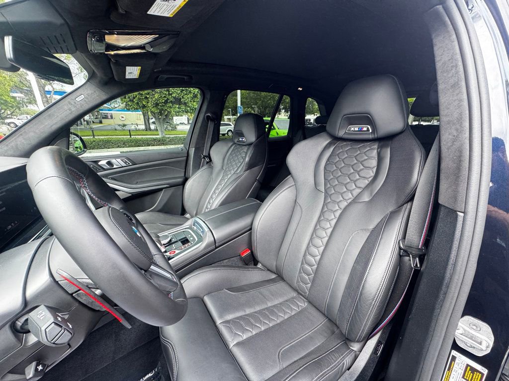 Used 2025 BMW X5 M Competition AWD/4WD image 9