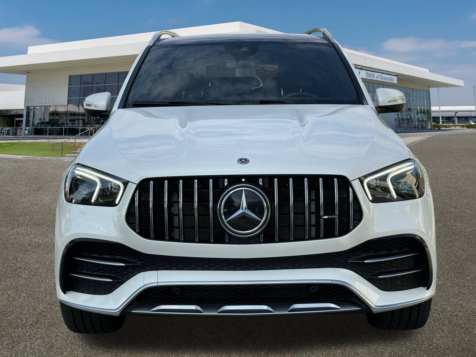 Used 2023 Mercedes-Benz GLE 53 AMG 4MATIC image 3