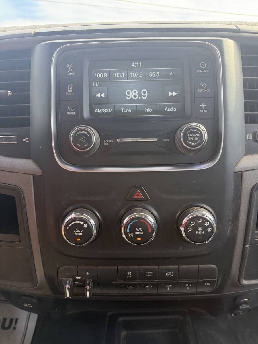 Used 2018 RAM 3500 Tradesman w/ Max Tow Package AWD/4WD image 13