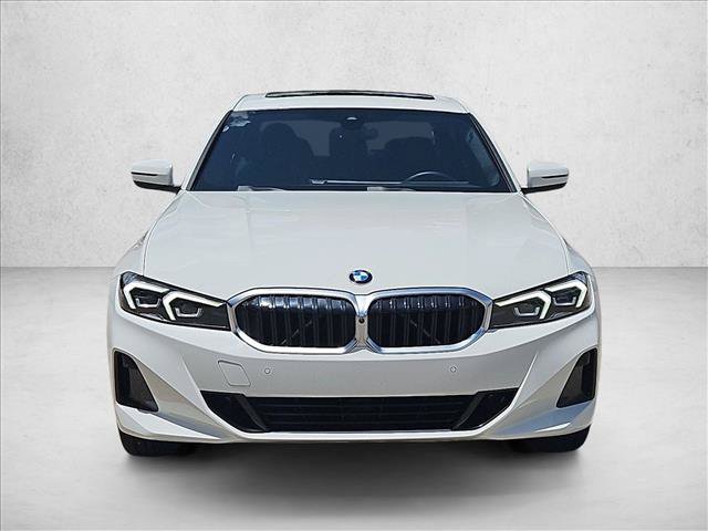 Used 2023 BMW 330i Sedan w/ Parking Assistance Package RWD video 2