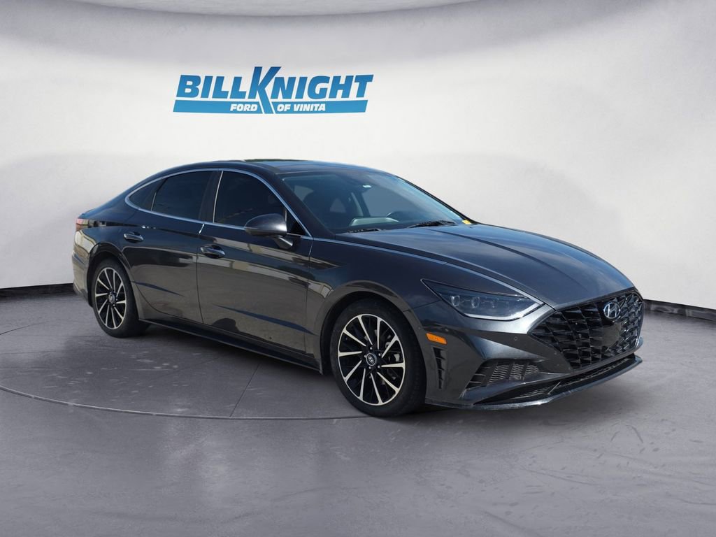 Used 2021 Hyundai Sonata Limited FWD image 7