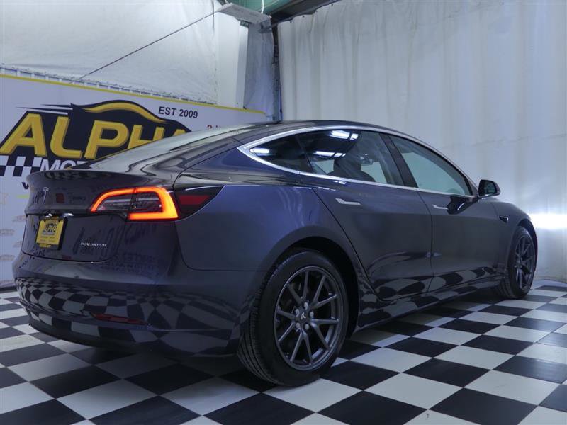 Used 2018 Tesla Model 3 Long Range AWD/4WD image 6