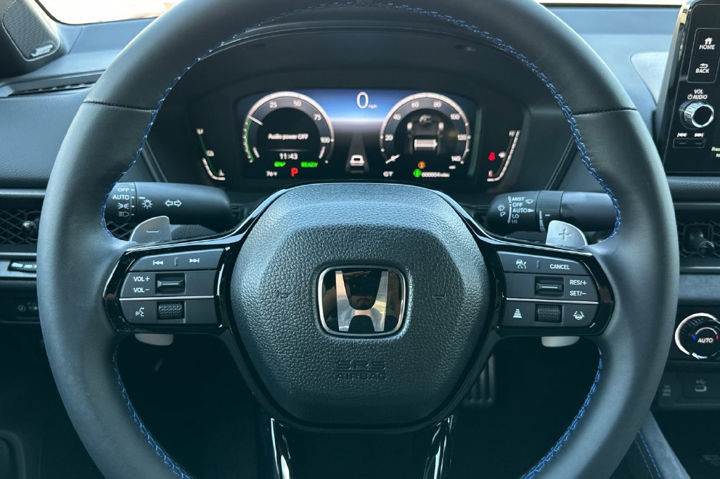 New 2027 Honda Prelude image 25