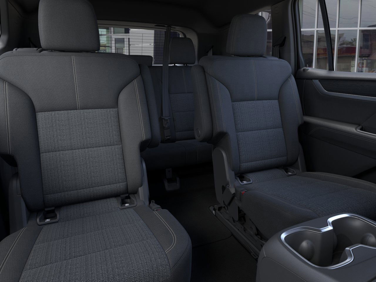 New 2026 GMC Acadia Elevation FWD image 17