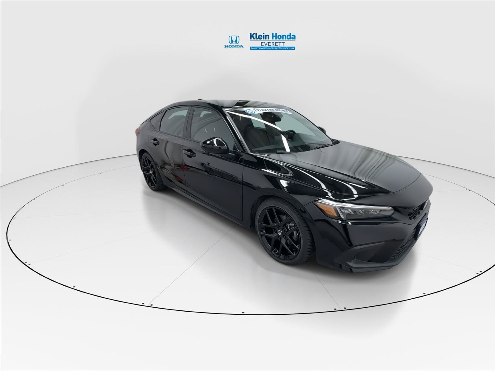 Used 2022 Honda Civic Sport image 4