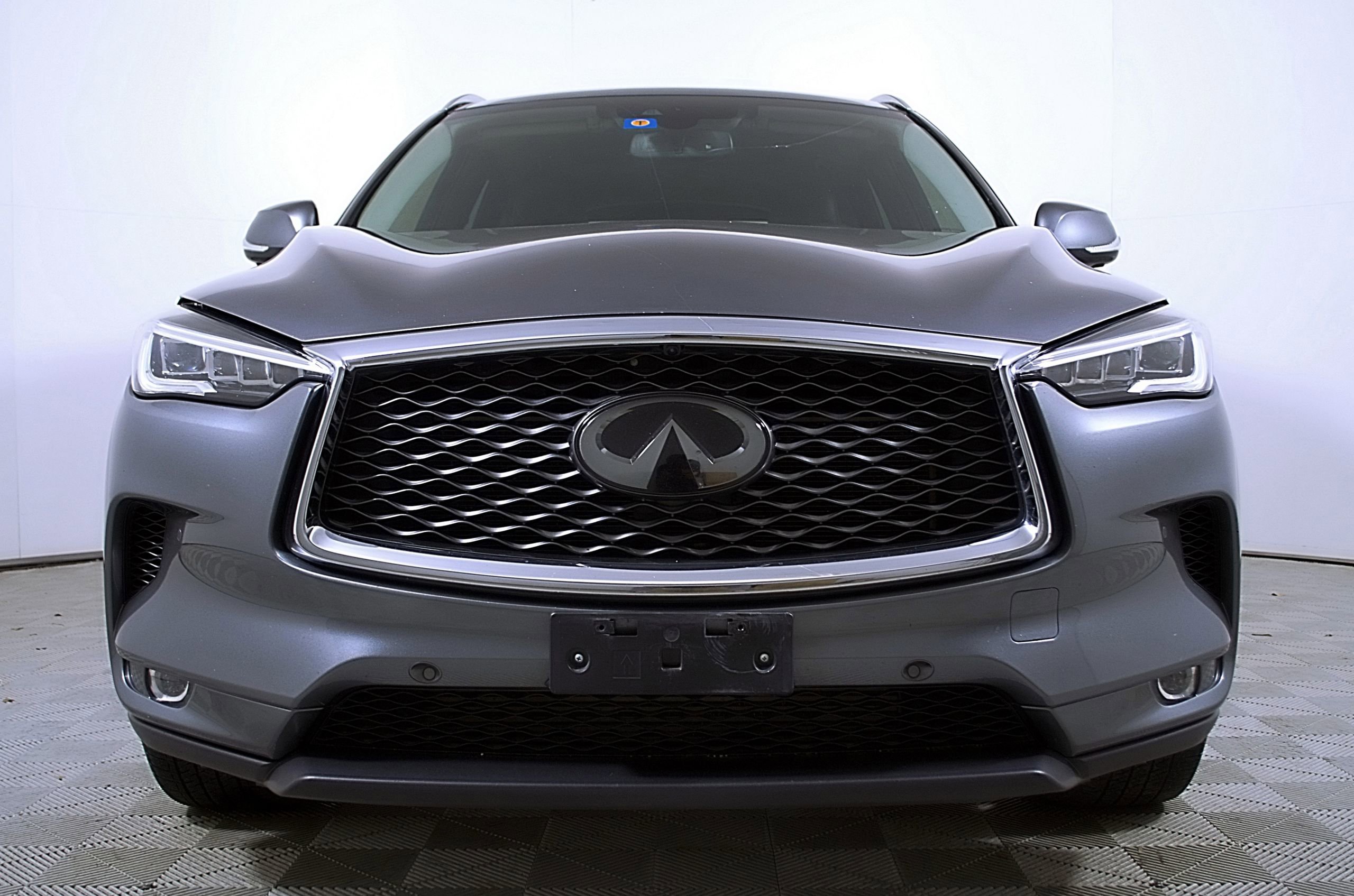 Used 2021 INFINITI QX50 Sensory FWD image 5