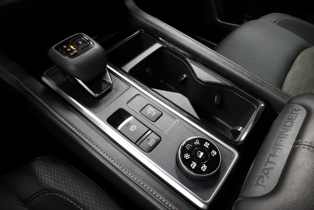 Certified 2025 Nissan Pathfinder SV AWD/4WD image 31