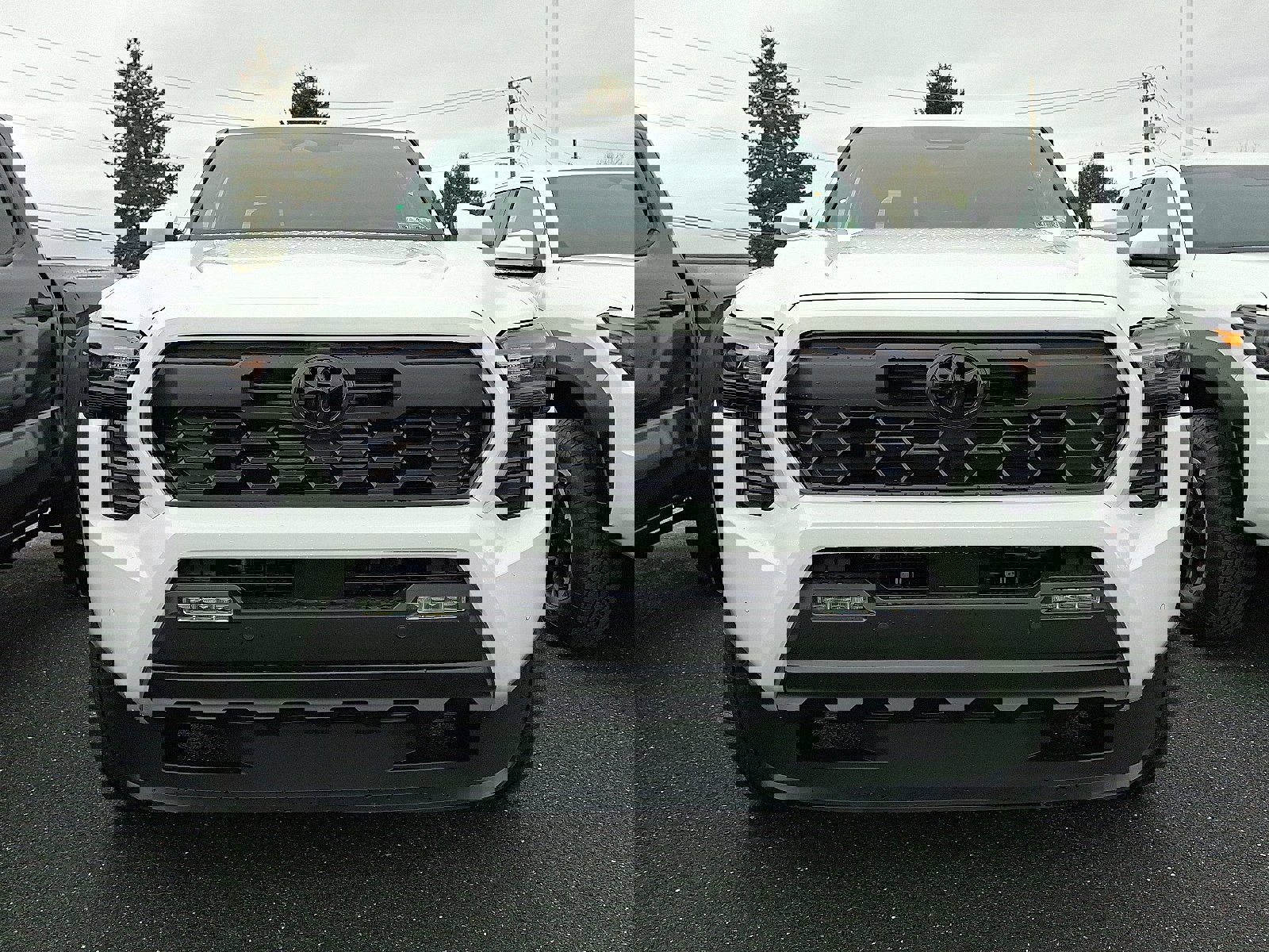 New 2026 Toyota Tacoma TRD Off-Road image 2