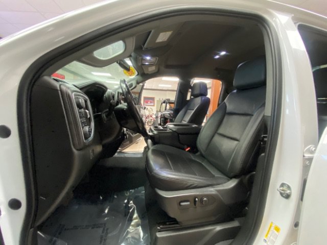 Used 2022 Chevrolet Silverado 2500 LTZ w/ Safety Package AWD/4WD image 21