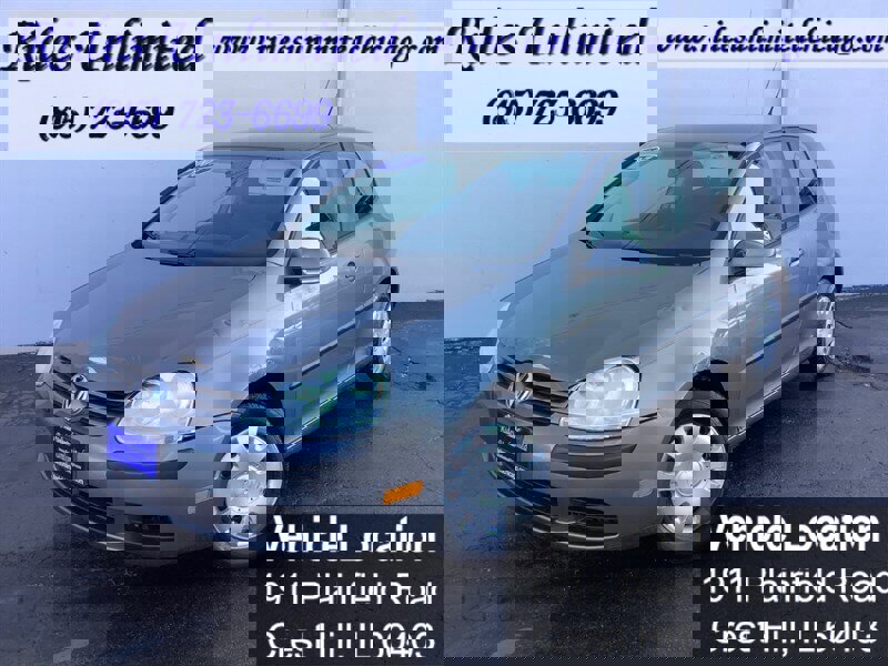 Used 2007 Volkswagen Rabbit 2-Door FWD image 2