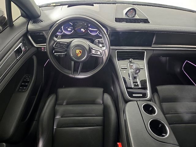 Used 2022 Porsche Panamera 4 Platinum Edition AWD/4WD image 12