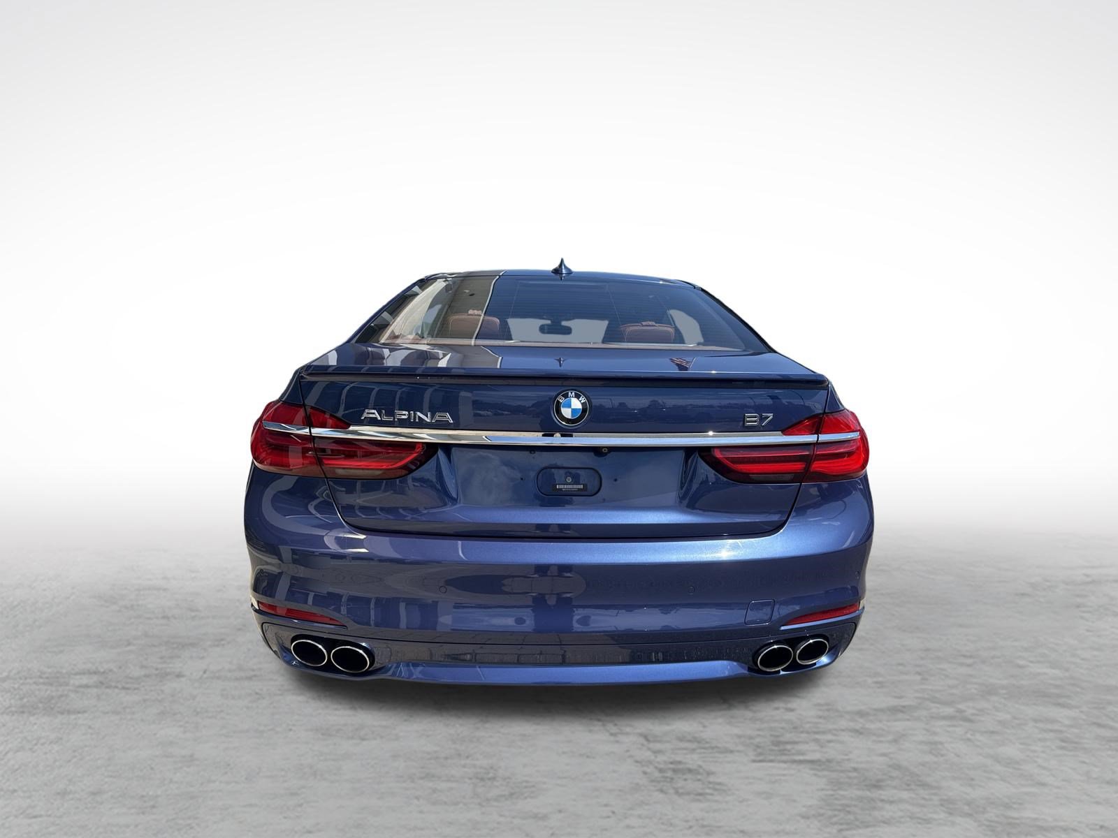 Used 2018 BMW ALPINA B7 xDrive AWD/4WD image 8
