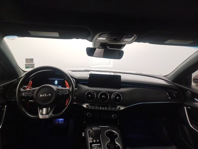 Used 2022 Kia Stinger GT2 w/ Scorpion Package RWD image 13