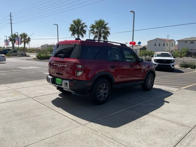 Used 2025 Ford Bronco Sport Big Bend AWD/4WD image 7