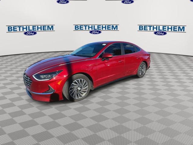 Used 2023 Hyundai Sonata SEL w/ Cargo Package image 4