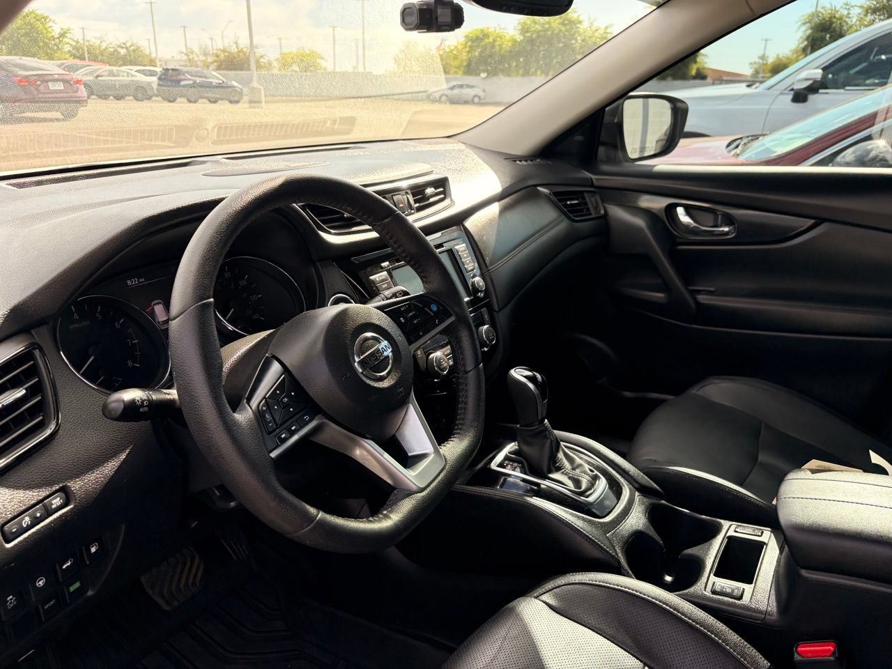 Certified 2020 Nissan Rogue SL FWD image 9