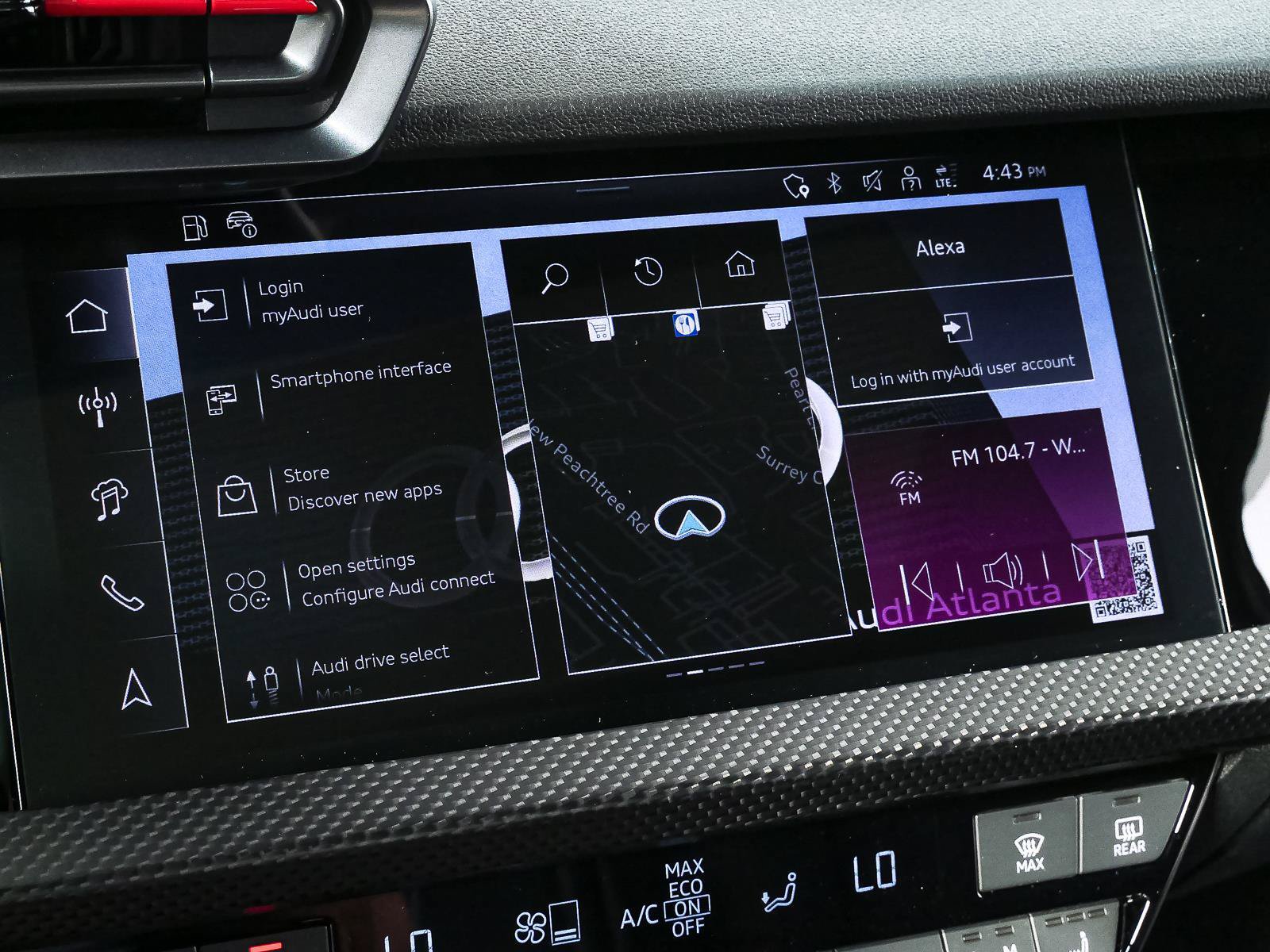 New 2026 Audi RS 3 AWD/4WD image 15