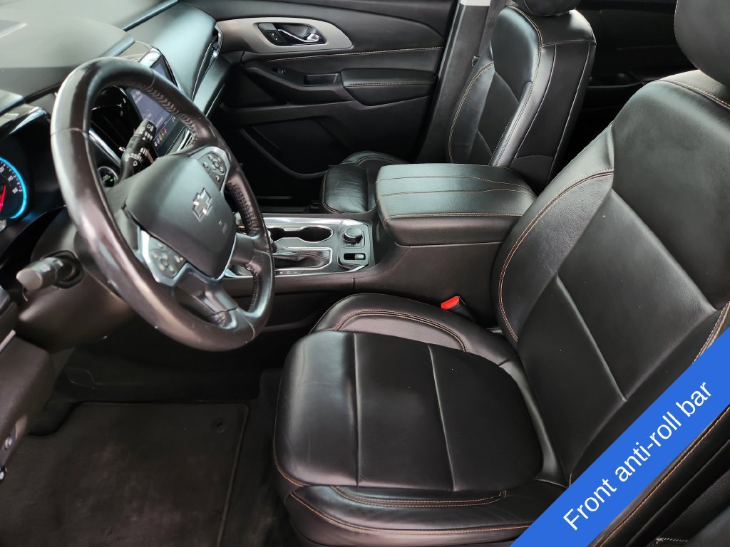 Used 2021 Chevrolet Traverse RS w/ LPO, Floor Liner Package FWD image 22