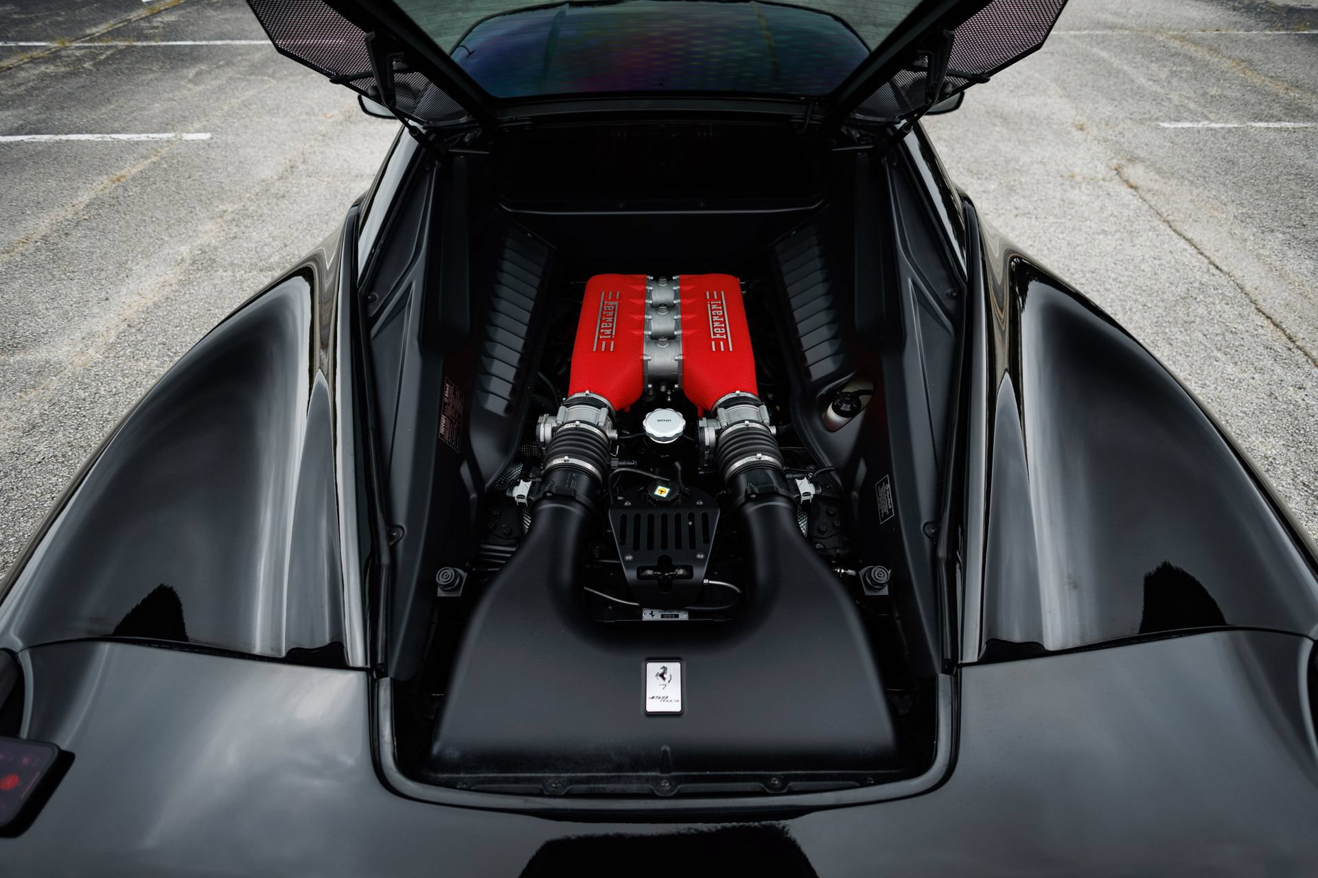 Used 2012 Ferrari 458 Italia Coupe RWD image 61