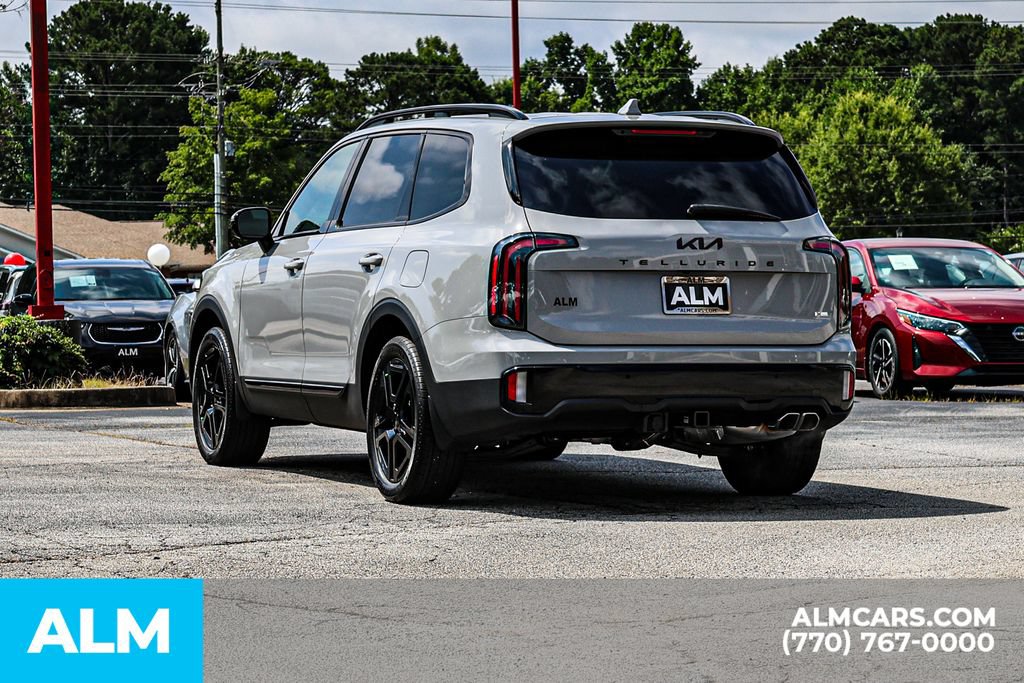 Used 2025 Kia Telluride SX Prestige X-Line AWD/4WD image 6