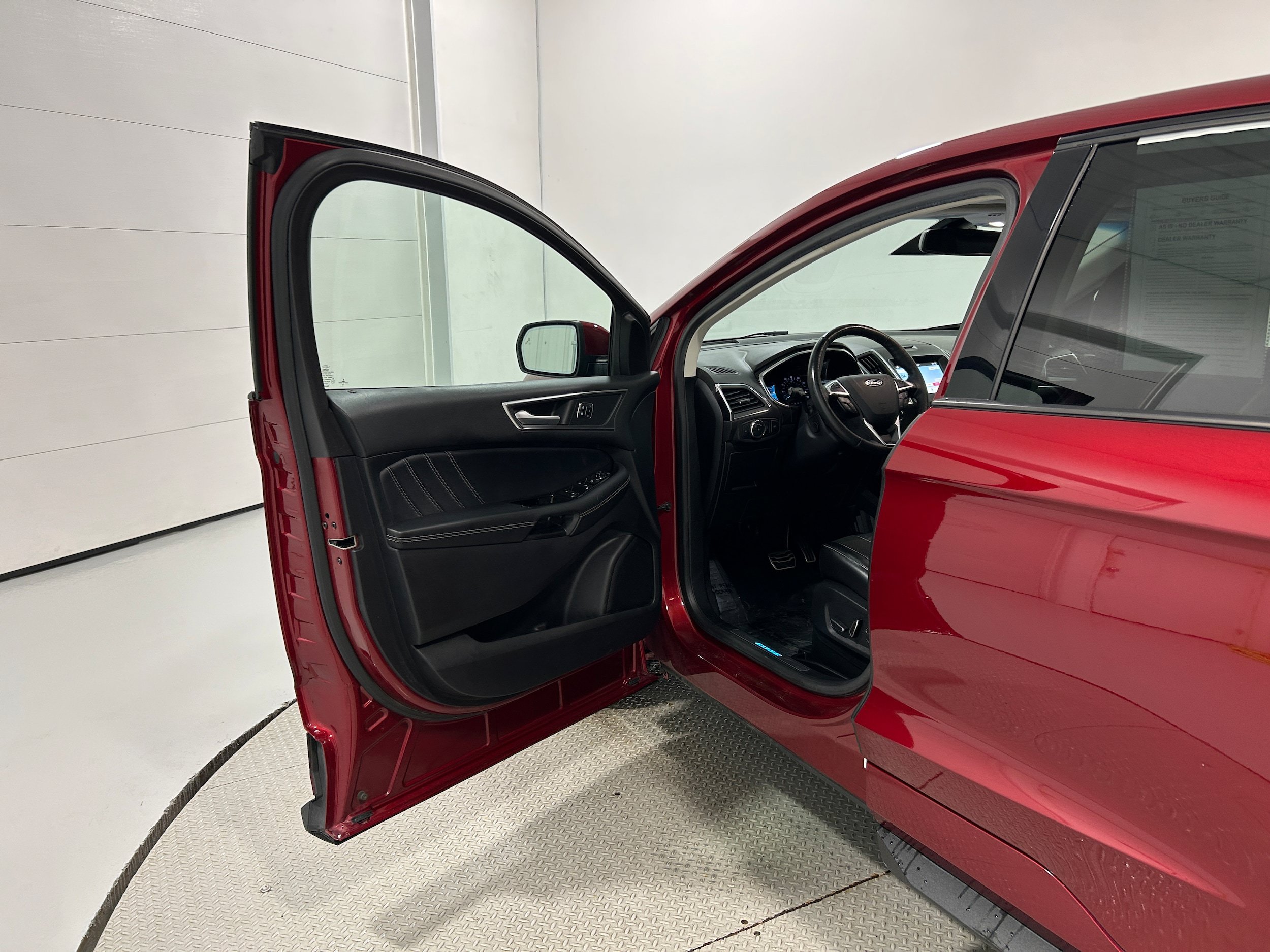 Used 2018 Ford Edge Sport w/ Equipment Group 401A AWD/4WD image 24