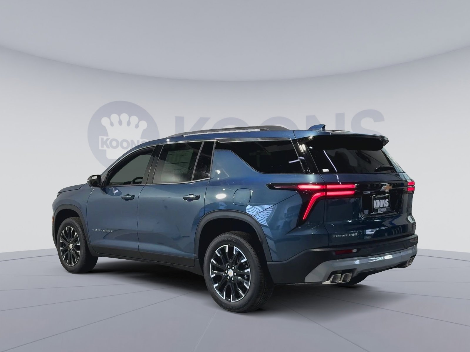 New 2026 Chevrolet Traverse LT FWD image 8
