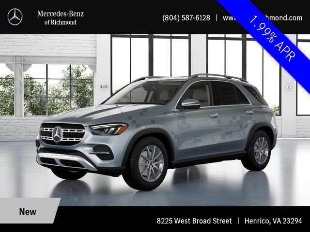 Used 2026 Mercedes-Benz GLE 350 4MATIC image 39
