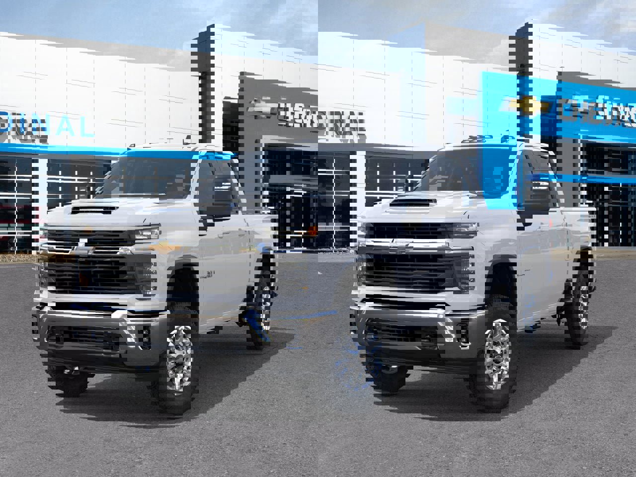 New 2026 Chevrolet Silverado 2500 LT image 6
