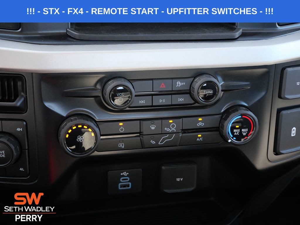 New 2026 Ford F350 XL w/ STX Appearance Package image 25
