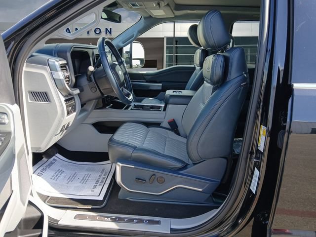 Used 2024 Ford F250 Limited w/ FX4 Off-Road Package AWD/4WD image 9