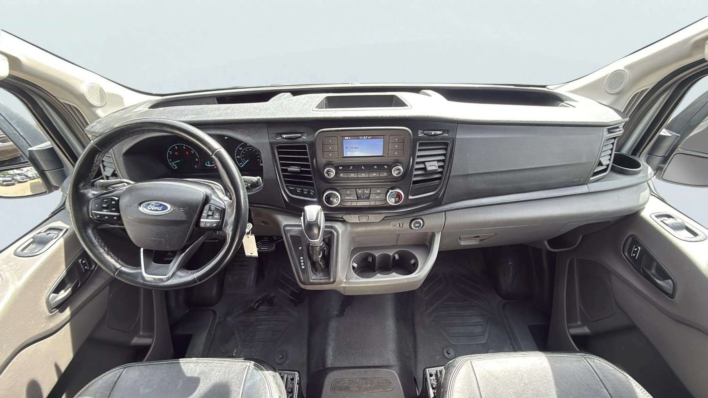 Used 2023 Ford Transit 250 148 High Roof Extended RWD image 9