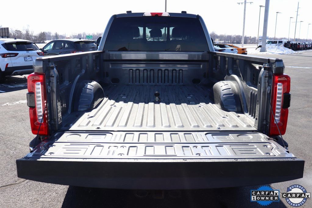 Used 2024 Ford F250 Lariat w/ Chrome Package image 15
