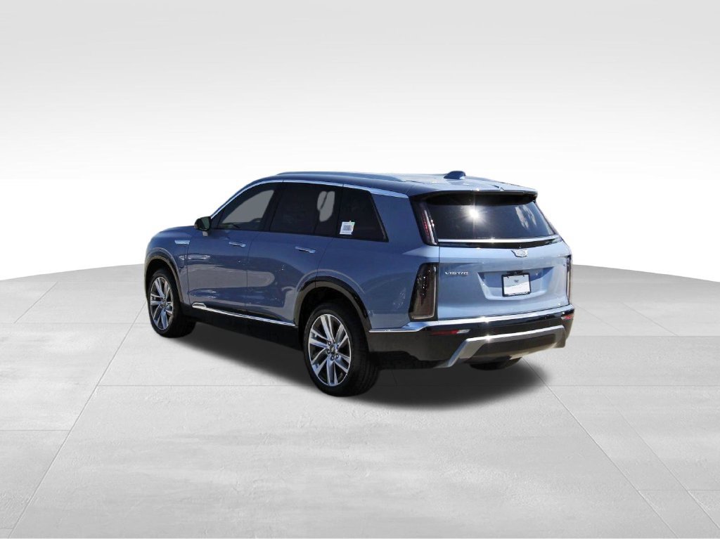 New 2027 Cadillac Vistiq Luxury AWD/4WD image 3
