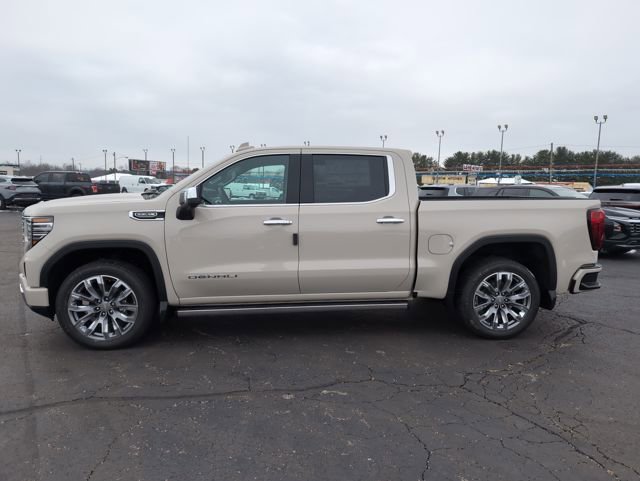 New 2026 GMC Sierra 1500 Denali w/ Denali Reserve Package image 4