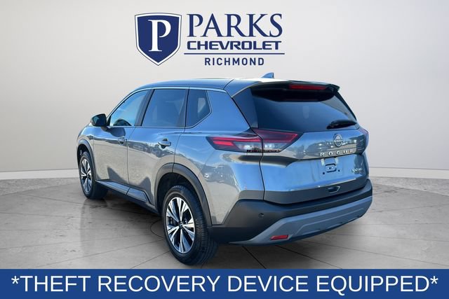 Used 2023 Nissan Rogue SV AWD/4WD image 5