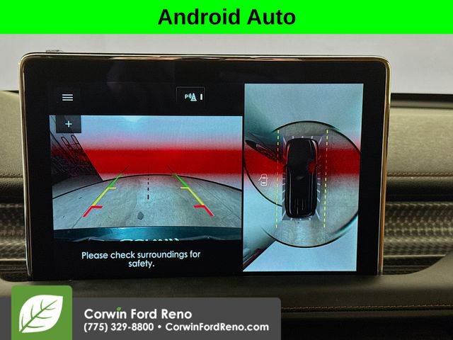 Used 2021 Lincoln Aviator Black Label w/ Dynamic Handling Package image 14