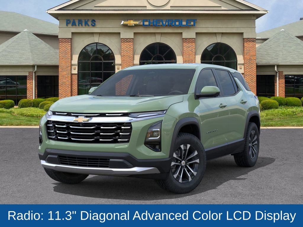 New 2026 Chevrolet Equinox LT image 7