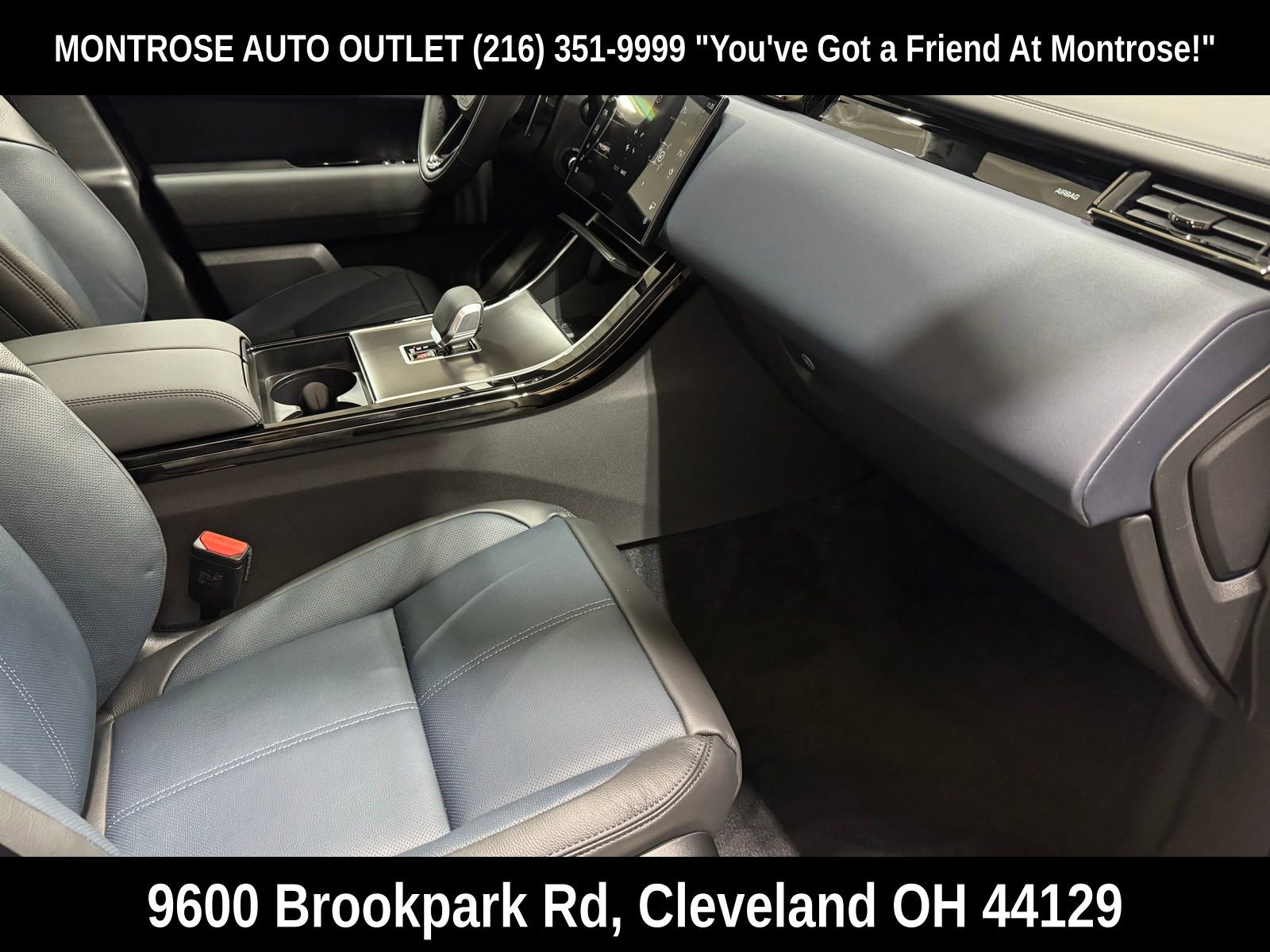 New 2026 Land Rover Range Rover Velar Dynamic SE image 44